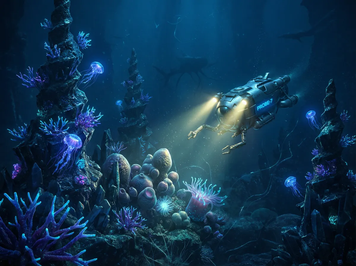 深海海沟探测器搜索 - 流光之城电视剧免费